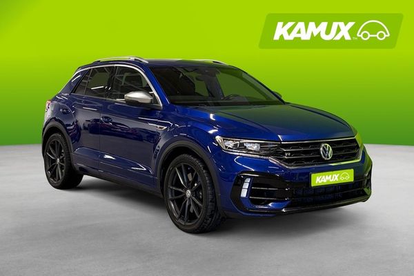 Volkswagen T-Roc R 2.0 TSI OPF 4M DSG Sequential 300hk Akropovic Kamera - 2020