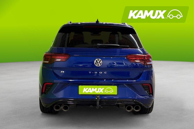 Volkswagen T-Roc bild 5