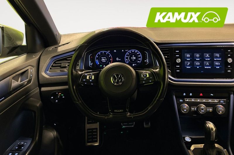 Volkswagen T-Roc bild 13