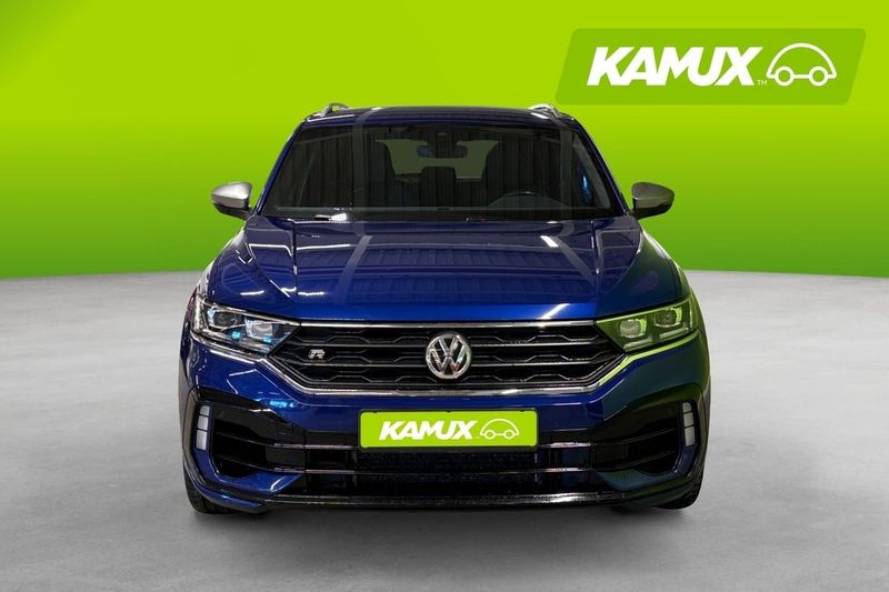 Volkswagen T-Roc bild 6