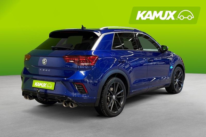 Volkswagen T-Roc bild 4