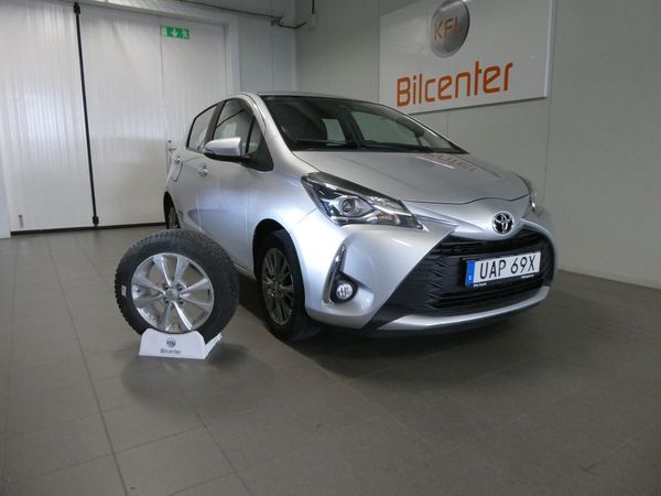 Toyota Yaris 1.5 VVT-iE Active Backkamera-BT-SoV - 2020