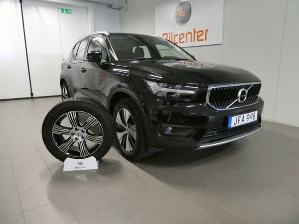 Volvo XC40 B4 Aut-Panorama-VOC-Värmare-Navi-Kamera-BLIS-SoV - 2021