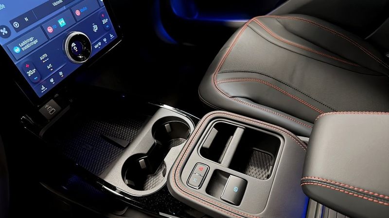Ford Mustang Mach-E bild 17