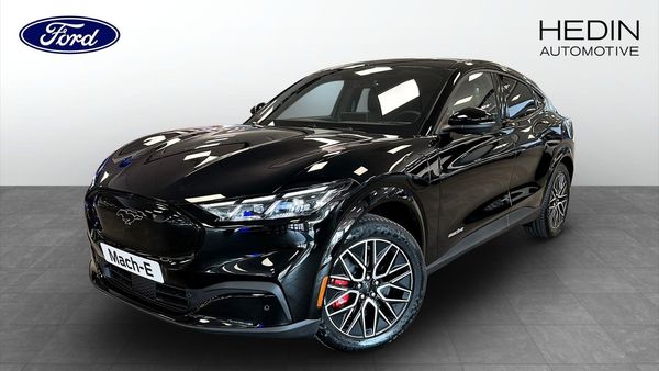 Ford Mustang Mach-E Premium Long Range RWD 276hk - 2025