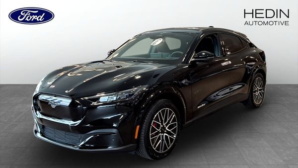 Ford Mustang Mach-E PREMIUM LONG RANGE RWD 276HK PRIVATLEASING 5 995 KR/MÅN - 2025
