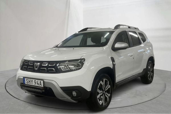 Dacia Duster 1.5 dCi 4x4 (115hk) - 2023
