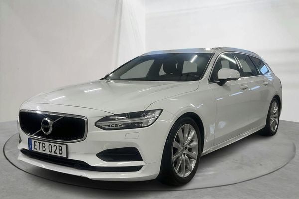 Volvo V90 D4 AWD (190hk) - 2020