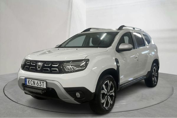 Dacia Duster 1.5 dCi 4x4 (115hk) - 2023