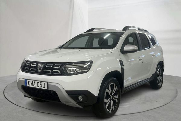 Dacia Duster 1.5 dCi 4x4 (115hk) - 2023