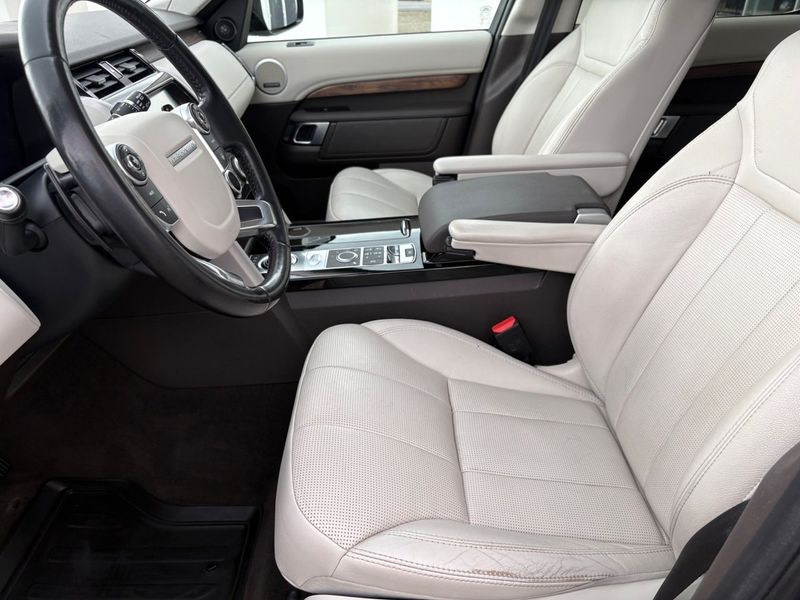 Land Rover Discovery bild 6