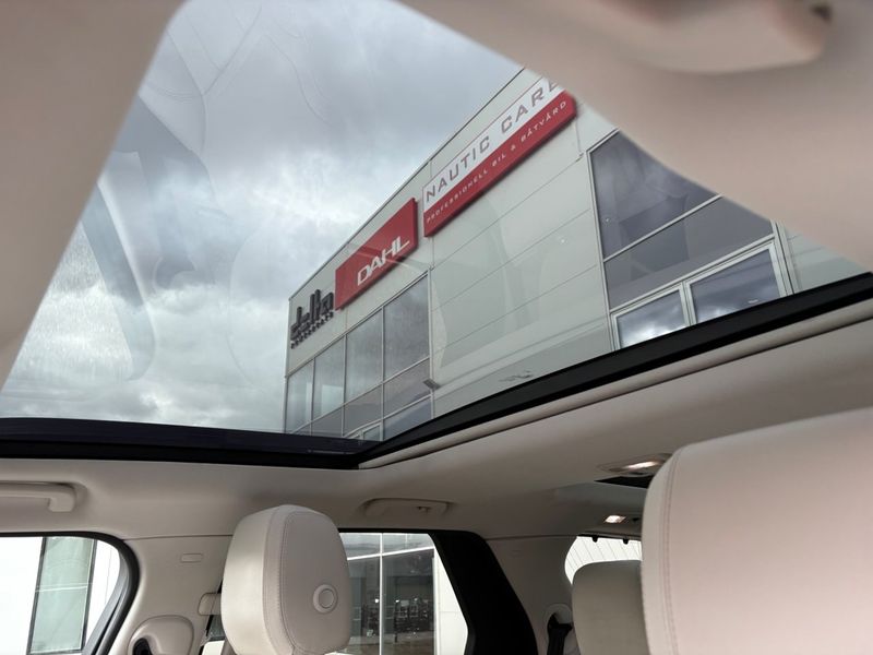 Land Rover Discovery bild 9