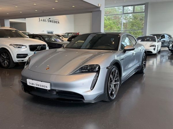 Porsche Taycan 4S Cross Turismo Direct Drive / SE SPEC / MOMS - 2023