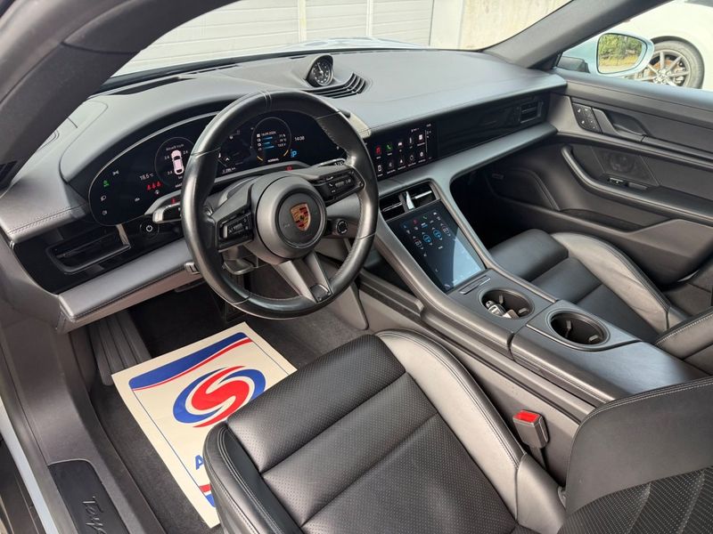 Porsche Taycan bild 5