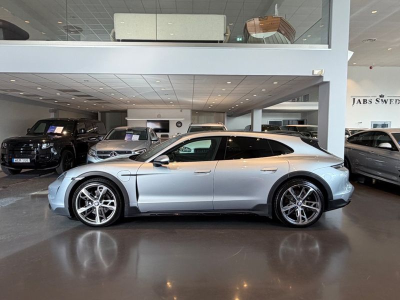 Porsche Taycan bild 2