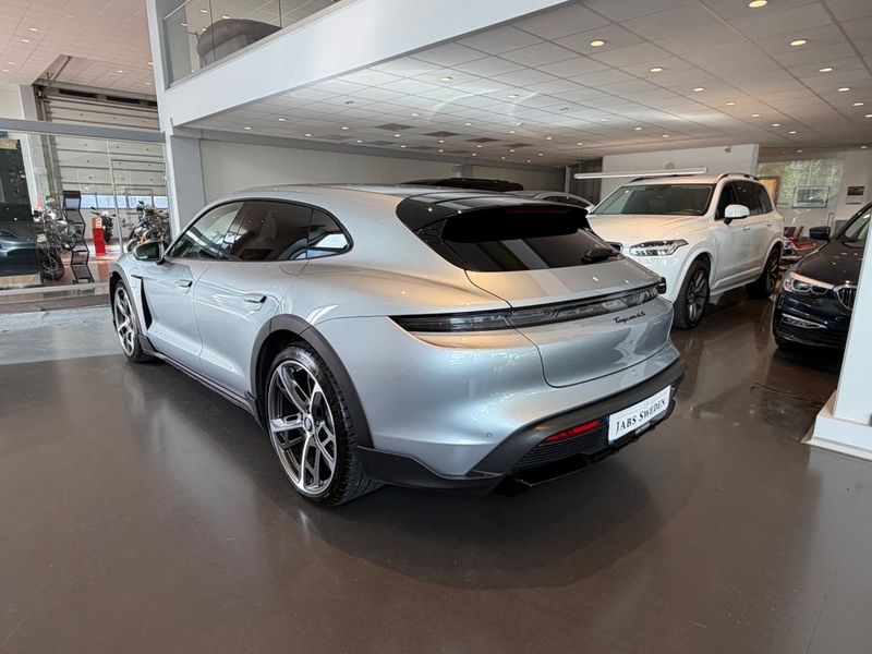 Porsche Taycan bild 3