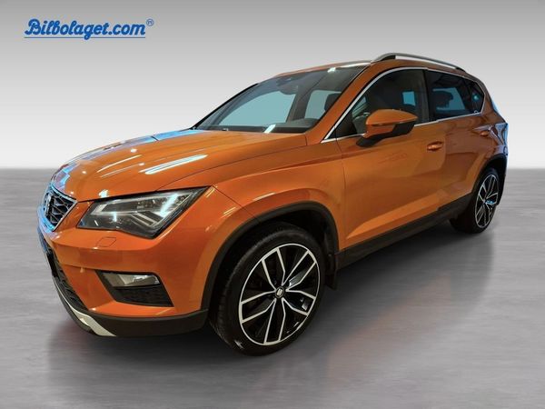 Seat Ateca 2.0 TDI 4Drive Manuell - 2017