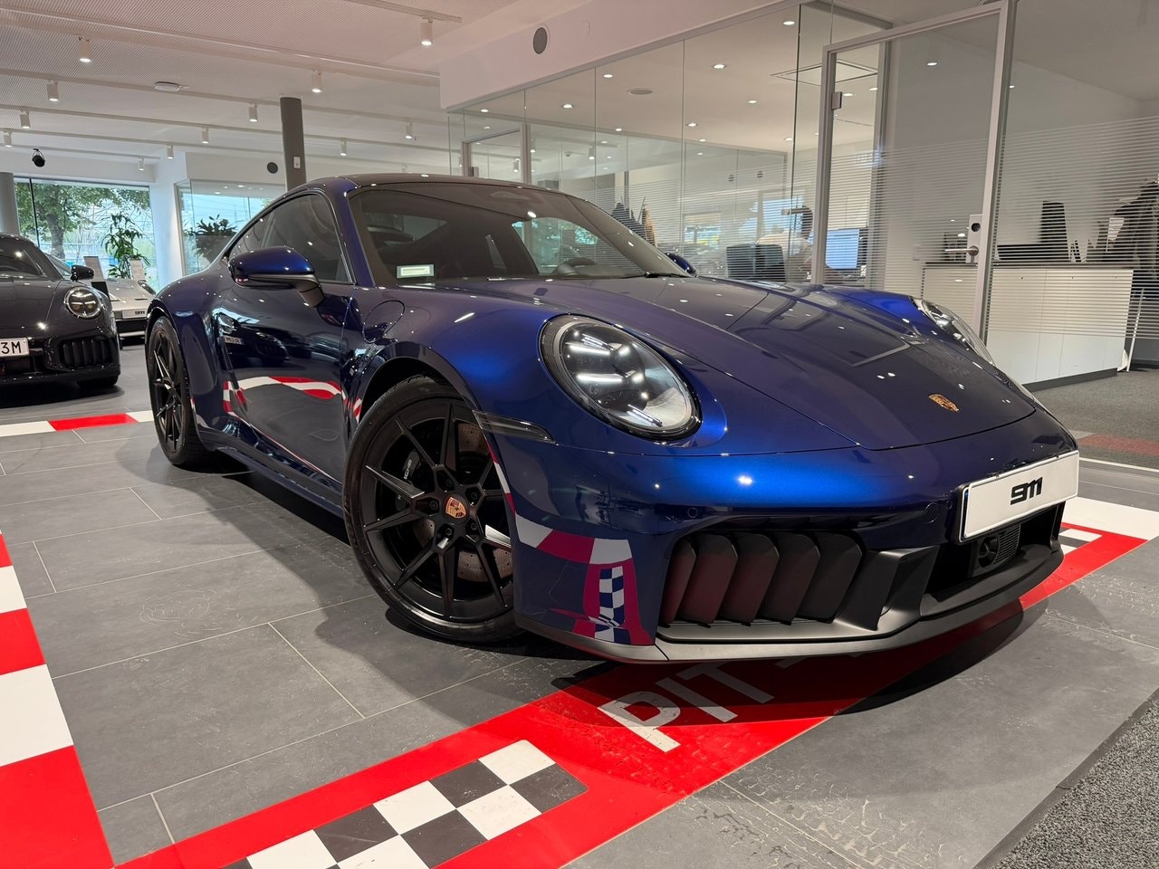Porsche 992