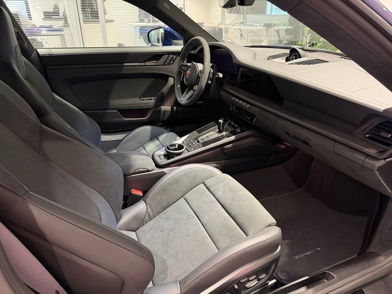 Porsche 992 bild 9