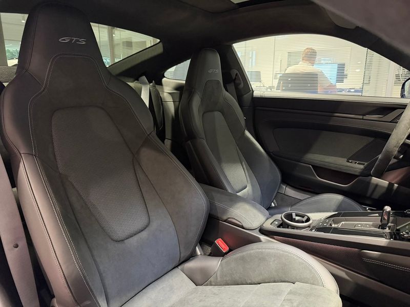 Porsche 992 bild 10