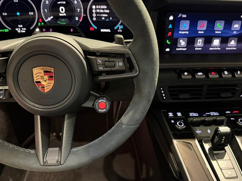 Porsche 992 bild 14