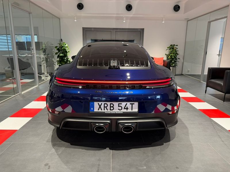 Porsche 992 bild 4