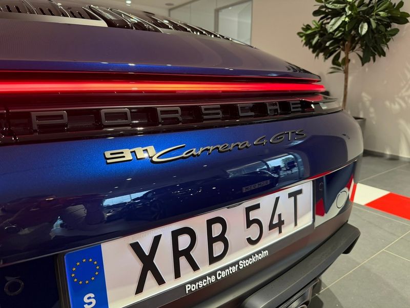 Porsche 992 bild 5