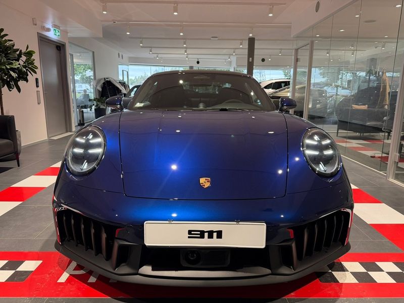 Porsche 992 bild 6