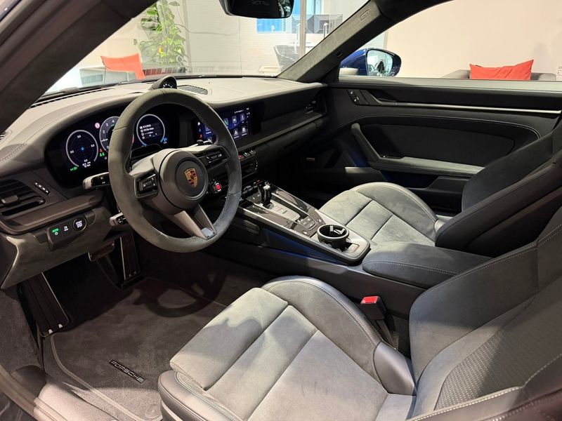 Porsche 992 bild 11