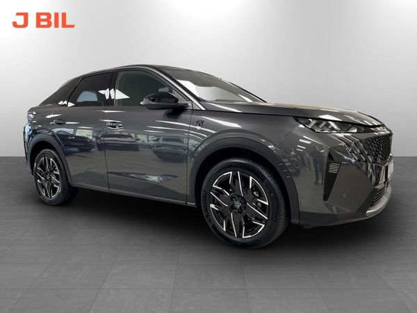 Peugeot 3008 GT Hybrid 145hk Aut B-KAMERA CARPLAY - 2025