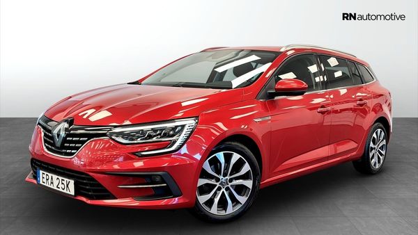 Renault Megane ST TECHNO KOMBI TCE 140 - 2023