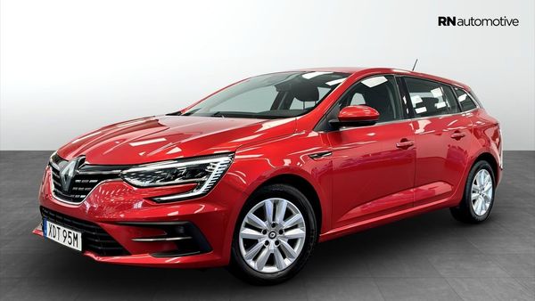Renault Megane ST EQUILIBRE KOMBI TCE 140 - 2023