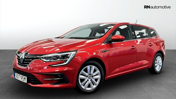 Renault Megane ST EQUILIBRE KOMBI TCE 140 - 2023