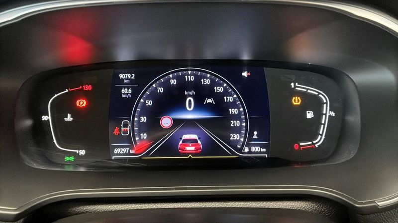 Renault Megane bild 14