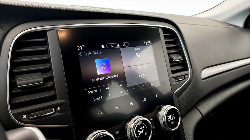 Renault Megane bild 17