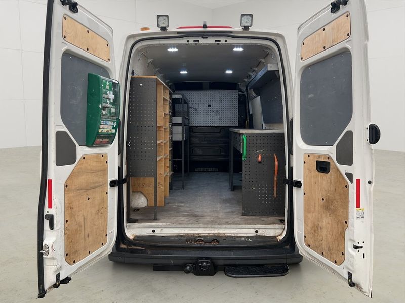 Volkswagen Crafter bild 15
