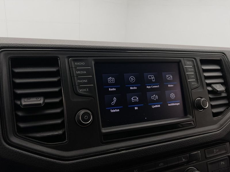 Volkswagen Crafter bild 29