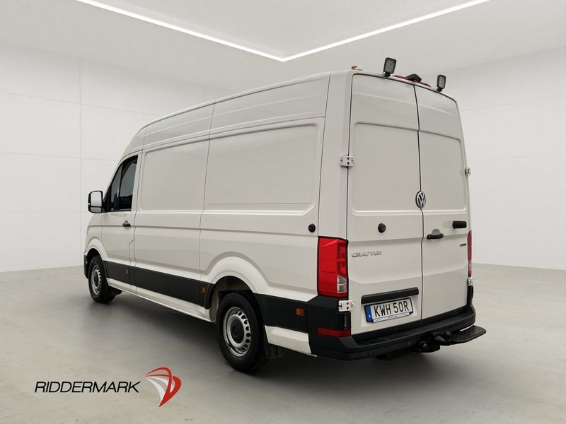 Volkswagen Crafter bild 7