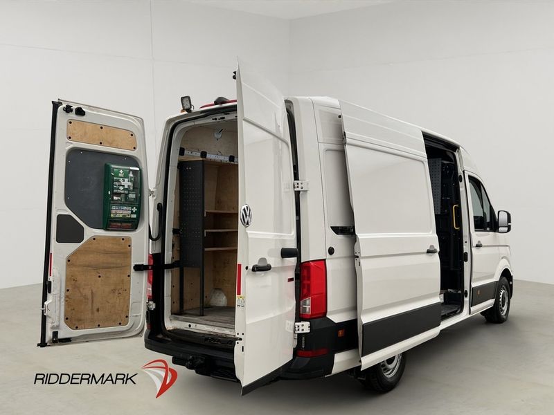 Volkswagen Crafter bild 13