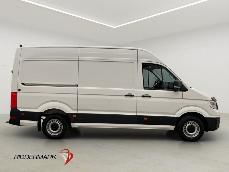 Volkswagen Crafter bild 2