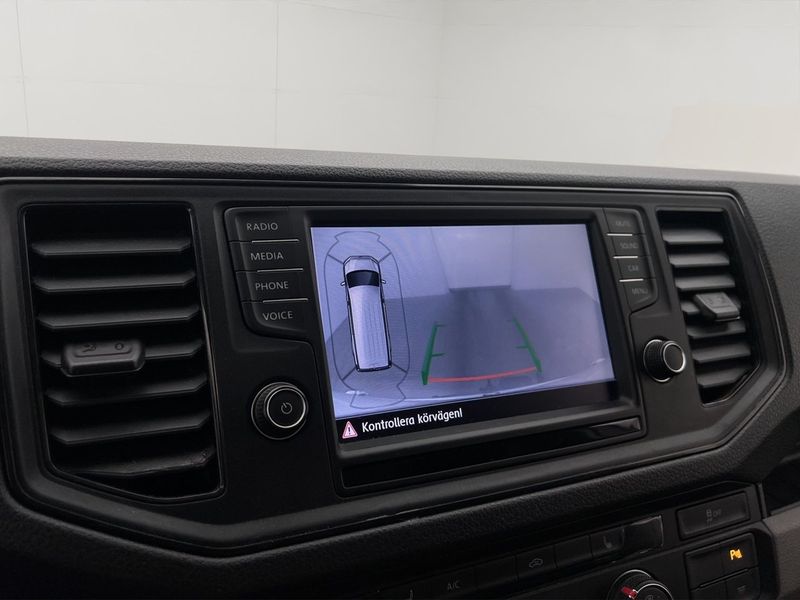 Volkswagen Crafter bild 27