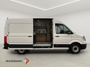 Volkswagen Crafter bild 14