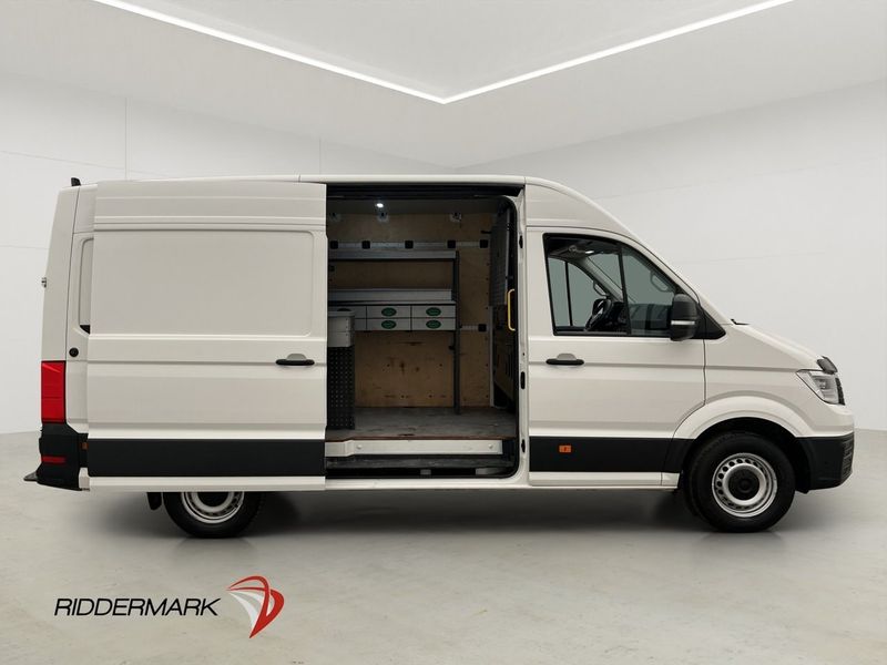 Volkswagen Crafter bild 14