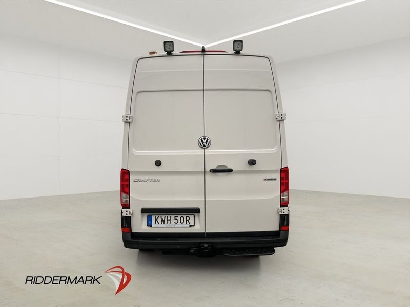 Volkswagen Crafter bild 8