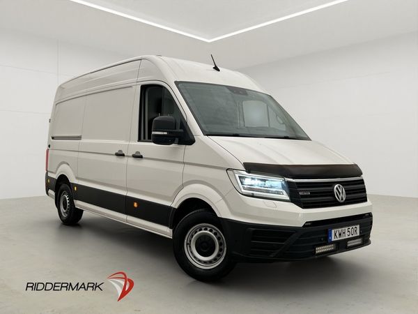 Volkswagen Crafter L2H2 4M Värmare Drag Kamera V-Inredd Moms - 2019