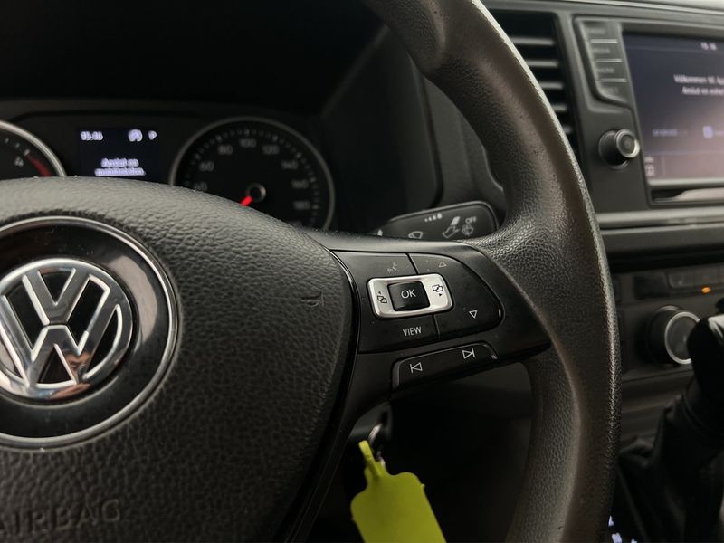 Volkswagen Crafter bild 26