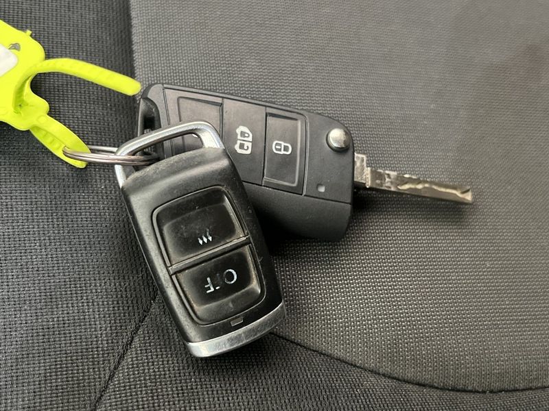 Volkswagen Crafter bild 36
