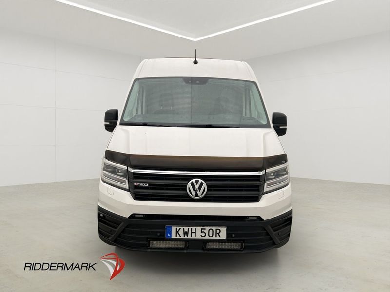 Volkswagen Crafter bild 5