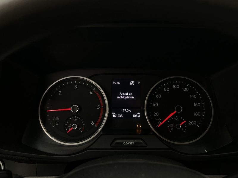 Volkswagen Crafter bild 25