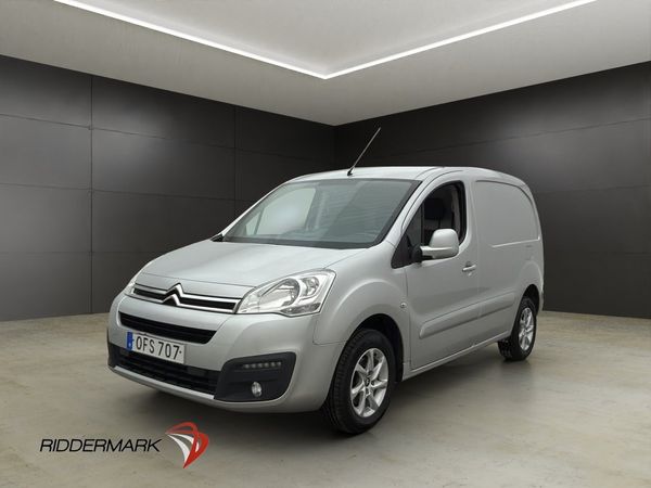 Citroen Berlingo 1.6HDi Ny-Kamrem PDC 3-Sits Farthållare - 2016
